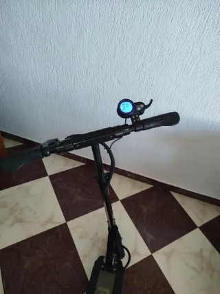 Patinete eléctrico RUIMA