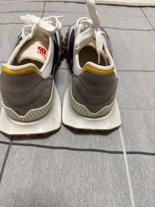 New Balance Talla 43 Azul/Gris