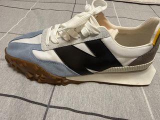 New Balance Talla 43 Azul/Gris