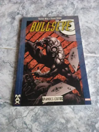 Bullseye Grandes Éxitos