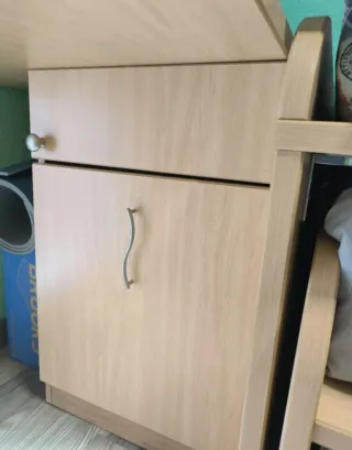 Habitación juvenil completa