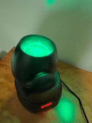 Máquina de Luz Cabeça Rotativa LED