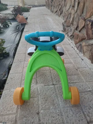 Cebra Andador Parlanchina Fisher-Price