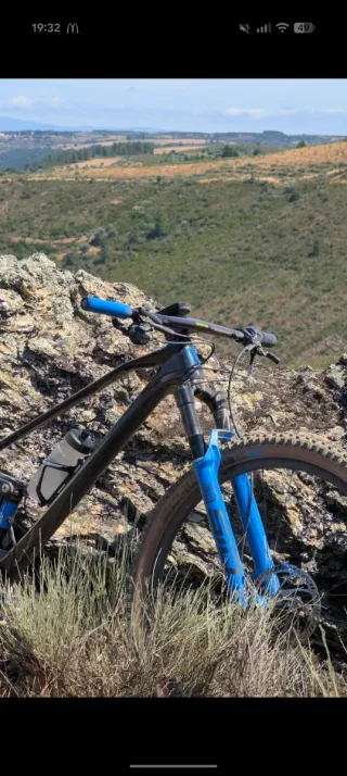 Bicicleta Mondraker Podium RR