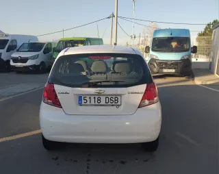 Chevrolet Kalos 2006