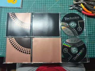 Technics The Original Sessions Vol. III CD