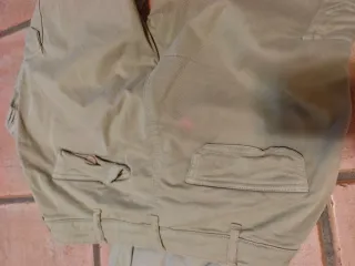 Pantaloni Cargo Urban Classic Beige Tg 28