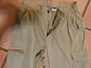 Pantaloni Cargo Urban Classic Beige Tg 28