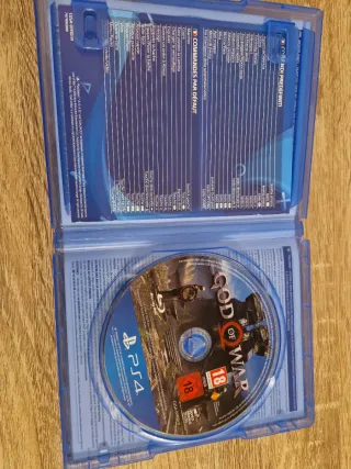 God of War (2018) PS4