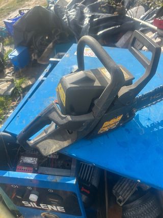 Motosierra McCulloch 333