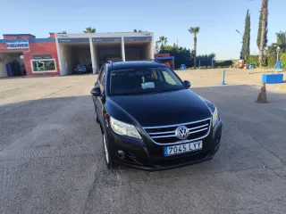 Volkswagen Tiguan 2009