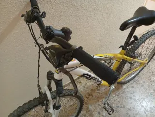 Bicicleta Montaña AFX 2.0 Mujer