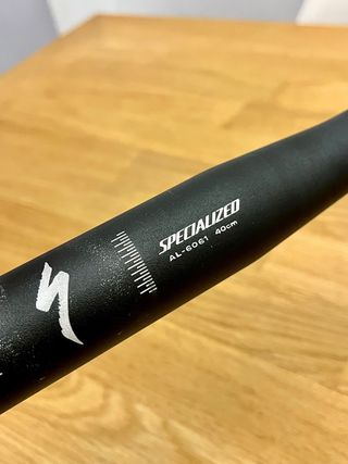 Manillar Specialized 40cm Negro