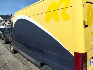 Fiat Ducato  2300 HDI 2005