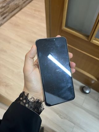 iPhone 11 Pro Max Plata