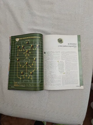 Revista PC Futbol 5.0 Temporada 96-97