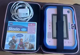 Tablet Vtech Storio 3S Rosa
