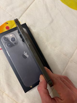 iPhone 13 Pro Max 128GB Gris