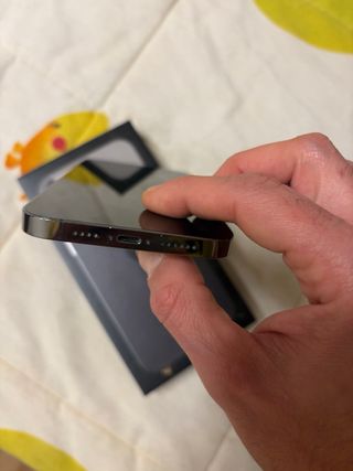 iPhone 13 Pro Max 128GB Gris