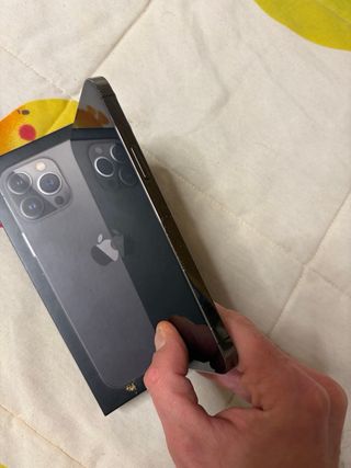 iPhone 13 Pro Max 128GB Gris