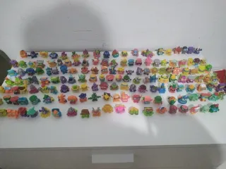 Lote Figuras Superthings