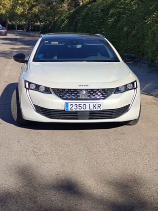 Peugeot 508 2021