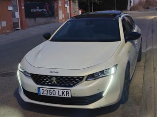 Peugeot 508 2021
