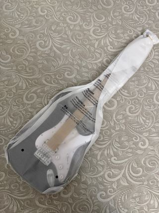 Chitarra Donner DST-100 Nera Kit