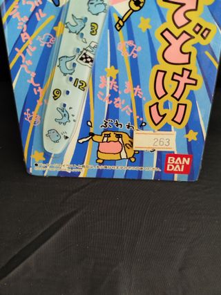 Tamagotchi Reloj Pulsera Bandai 1997 made Japan