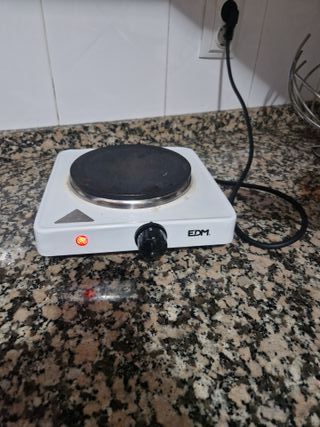 Placa Eléctrica Portátil