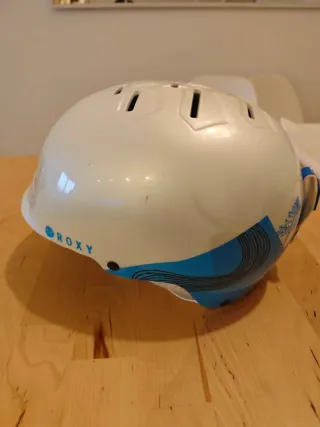 Casco de esquí Roxy para mujer