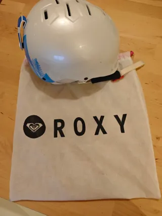 Casco de esquí Roxy para mujer