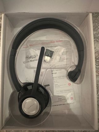 Auriculares Inalámbricos BH60 Link Dream