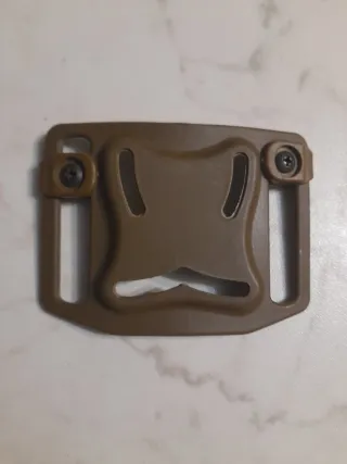 Serpa Blackhawk CQC Holster Tan