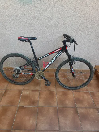 Bicicleta Megamo Open 26 Infantil