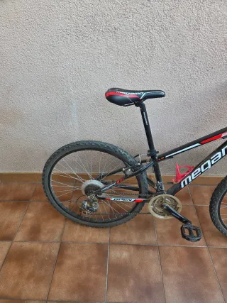 Bicicleta Megamo Open 26 Infantil