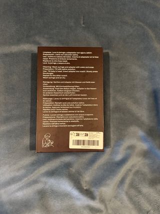 Irrigador Nasal Infantil Oso