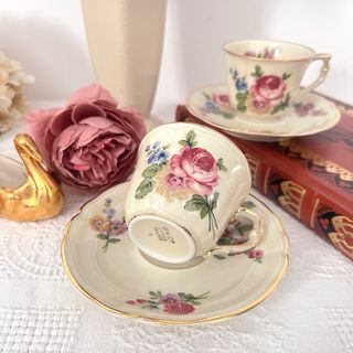 Tazas y Platos Limoges Bernardaud