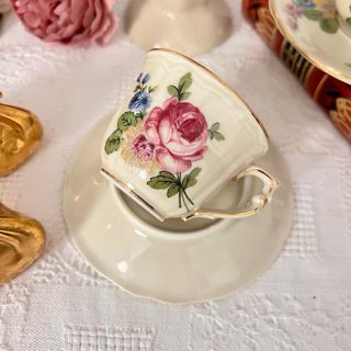 Tazas y Platos Limoges Bernardaud