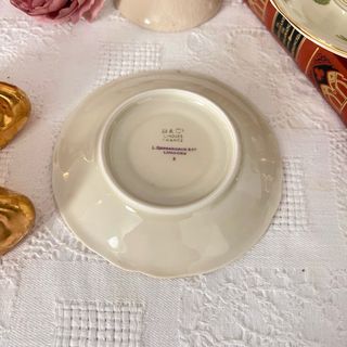 Tazas y Platos Limoges Bernardaud