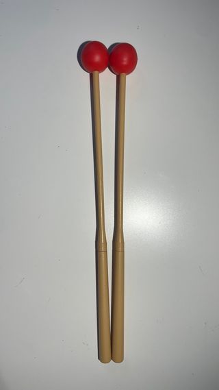 Baquetas Xilófono Angel