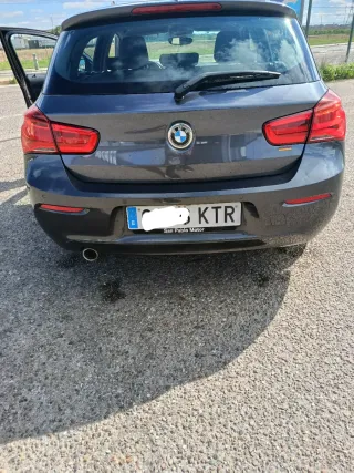 BMW Serie 1 2019