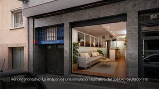 Bar con Licencia C3 mixta próximo a Fabra i Puig