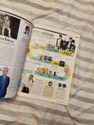 Revista. Rolling Stone nº 173. Marzo 2014.