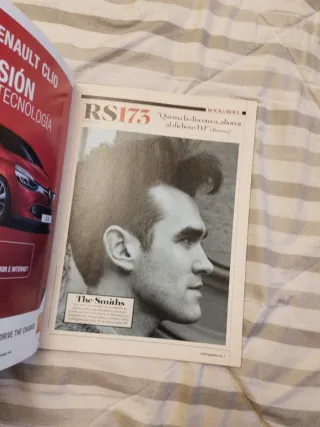 Revista. Rolling Stone nº 173. Marzo 2014.