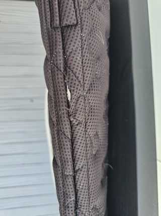 Sudadero Pony Gris Poco Uso. Marca Waldhausen