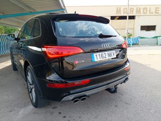 Audi SQ5 2015