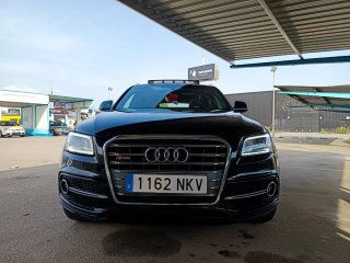 Audi SQ5 2015
