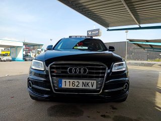Audi SQ5 2015