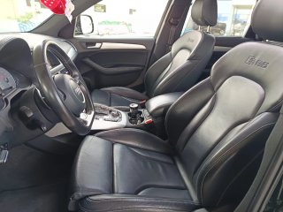 Audi SQ5 2015